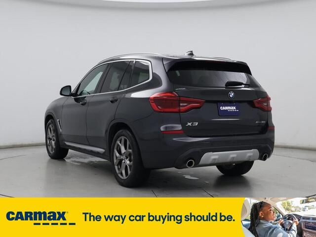 2021 BMW X3