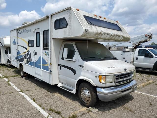 Ford E-450