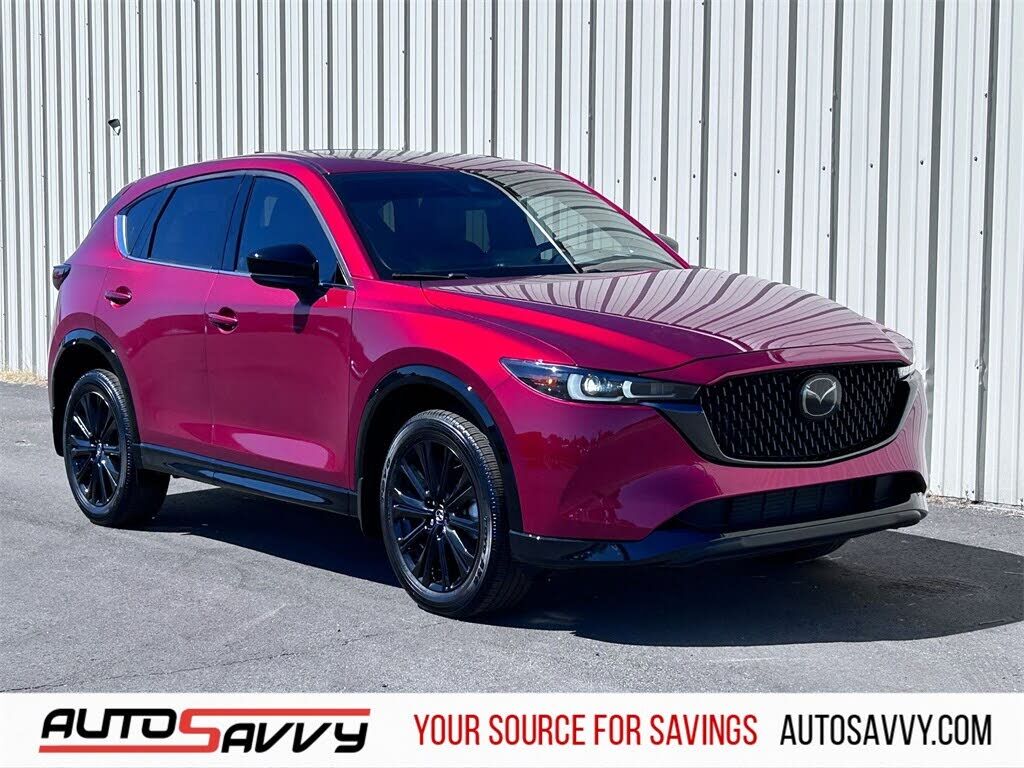 2024 MAZDA CX-5