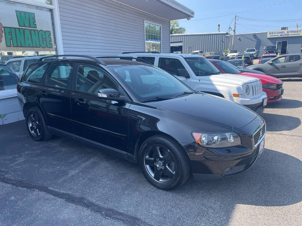 Volvo V50