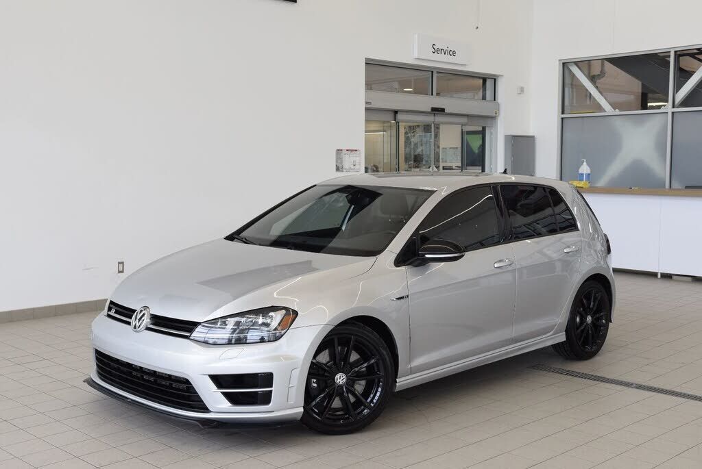 Volkswagen Golf R