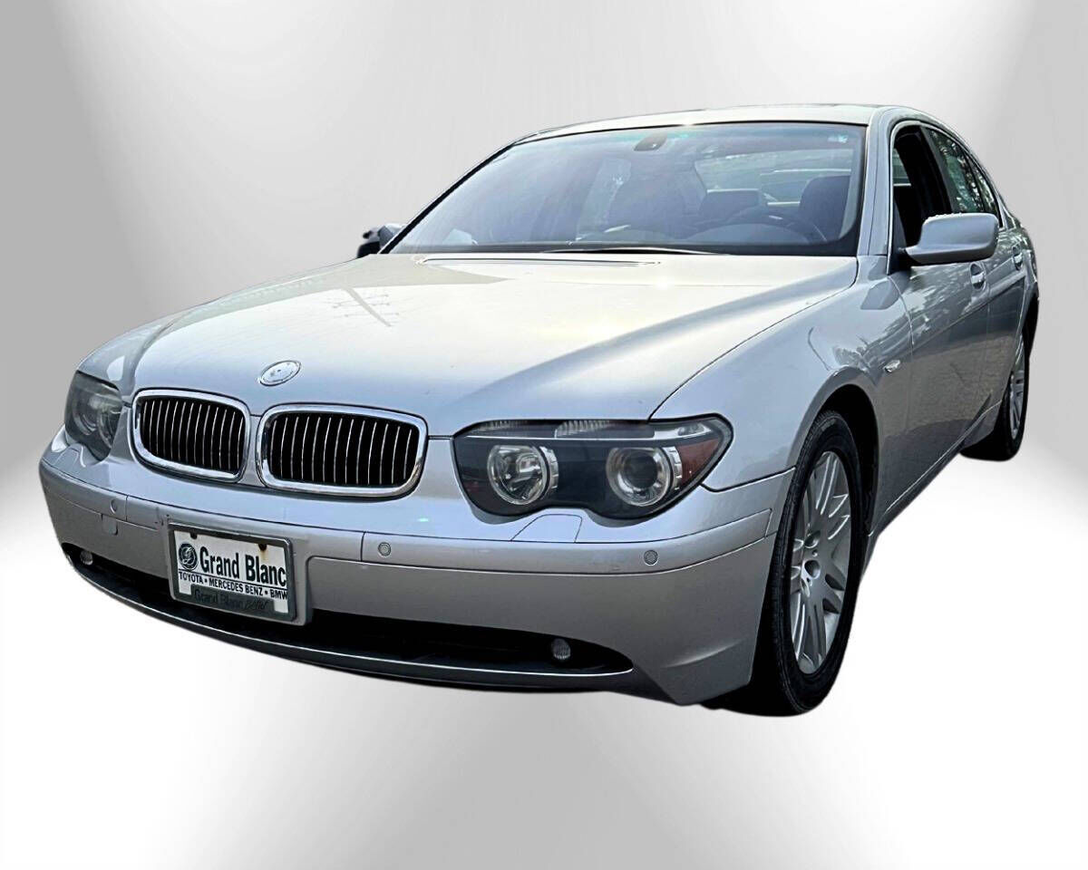 BMW 745i