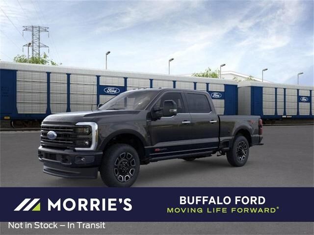 2025 FORD F-350