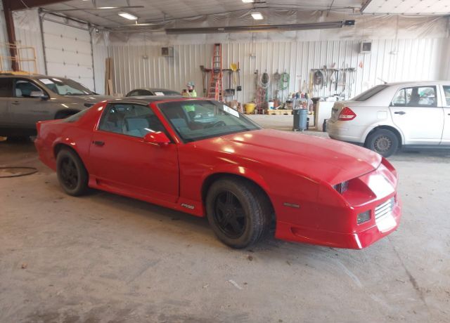 Chevrolet Camaro
