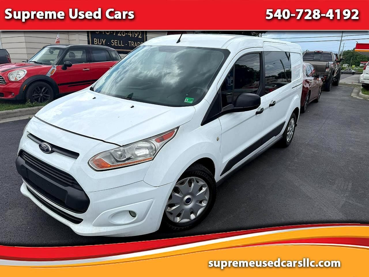 2016 FORD Transit