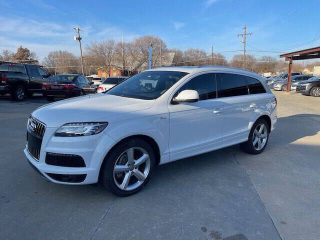 2014 AUDI Q7