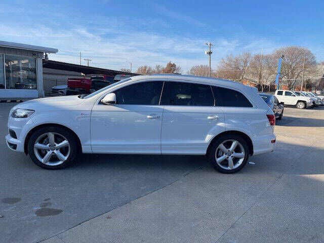 2014 Audi Q7