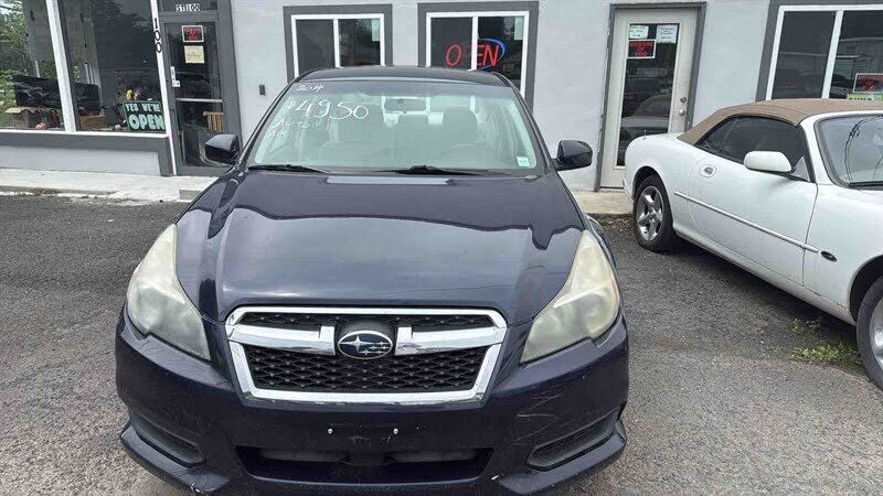 2014 SUBARU Legacy