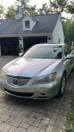 Acura RL