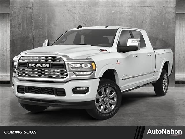 2025 RAM 2500