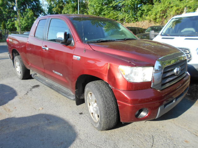 2007 TOYOTA Tundra