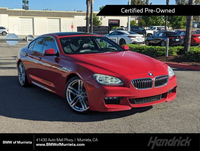 BMW 640i
