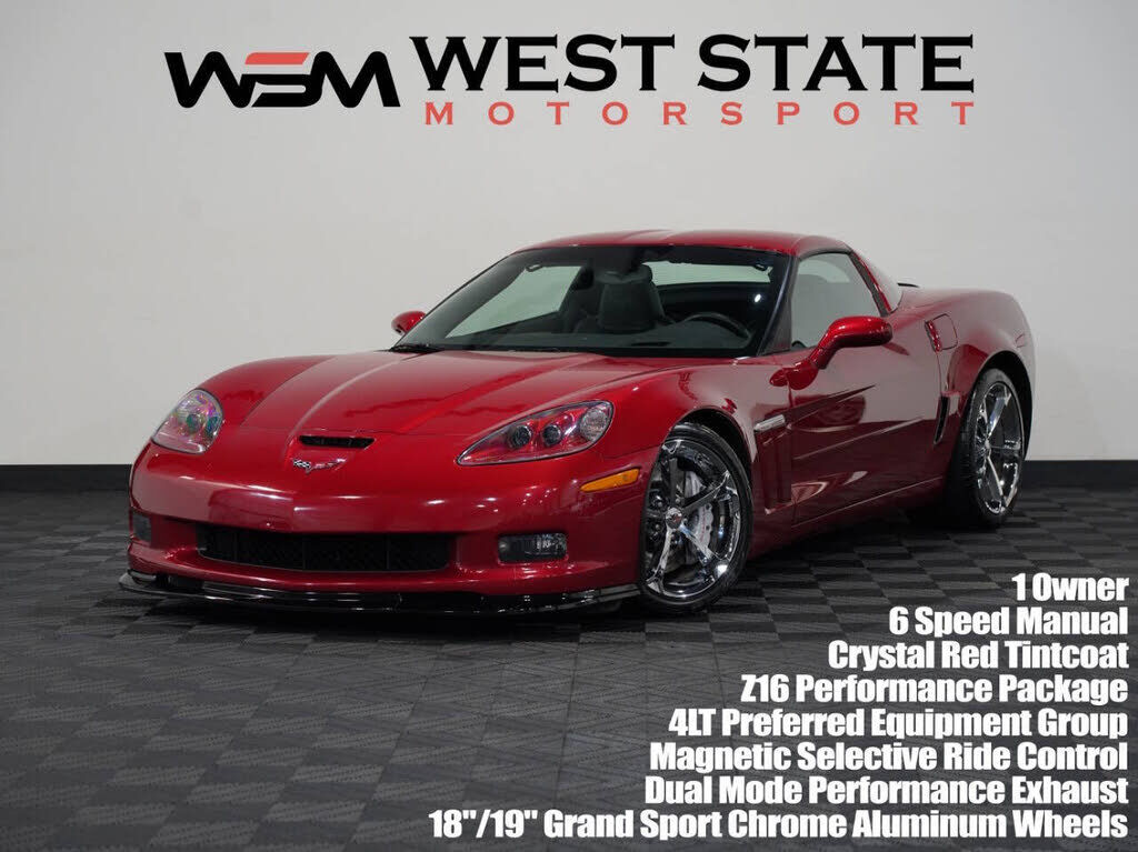 Chevrolet Corvette