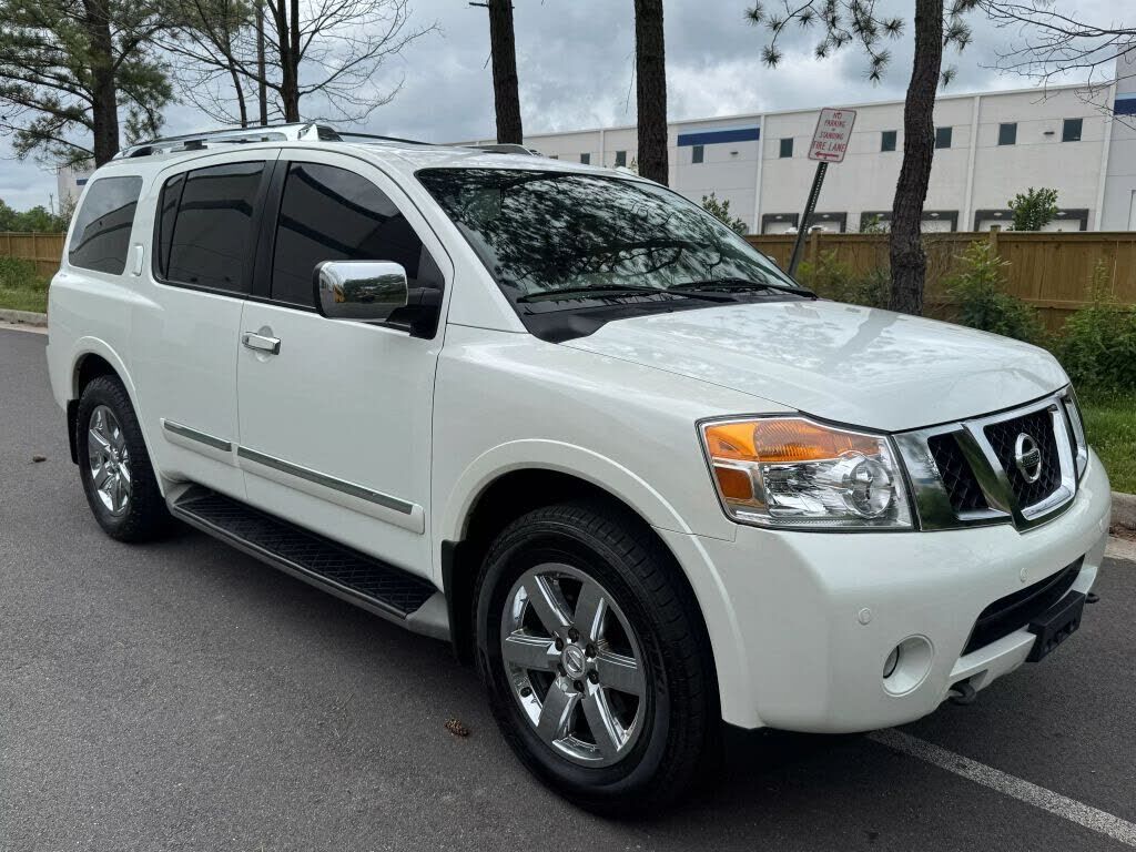 Nissan Armada
