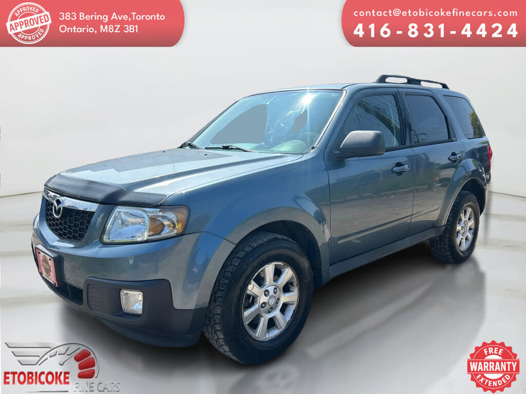 Mazda Tribute