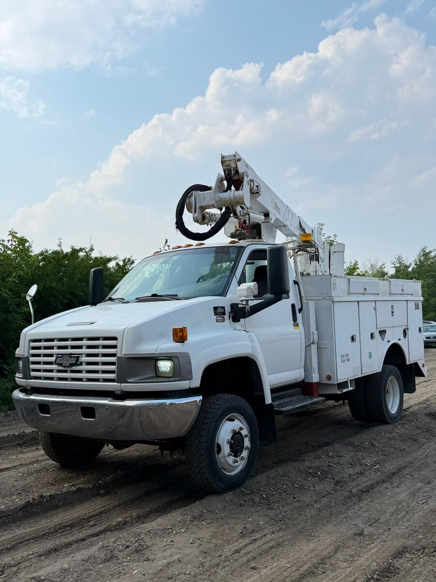 Chevrolet C5