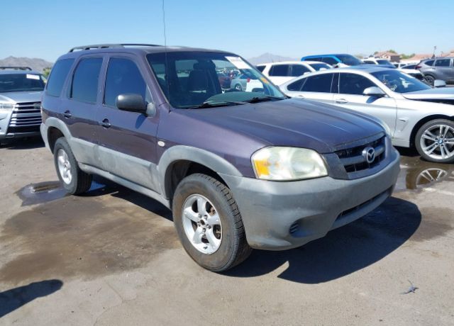 Mazda Tribute