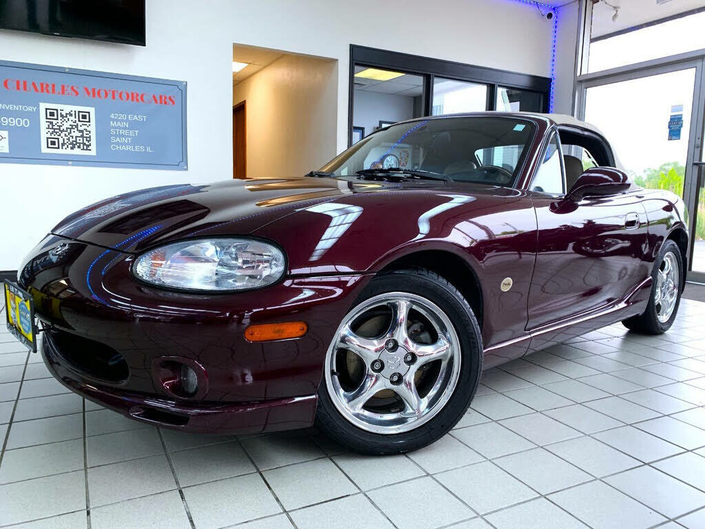 Mazda MX-5