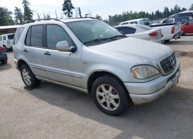 Mercedes-Benz M-Class