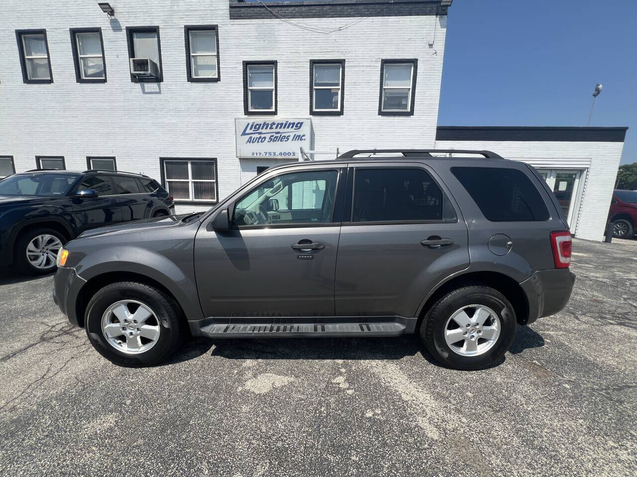 2012 FORD Escape