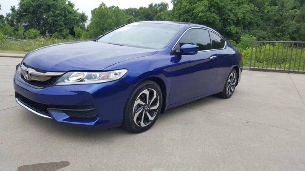 2016 HONDA Accord