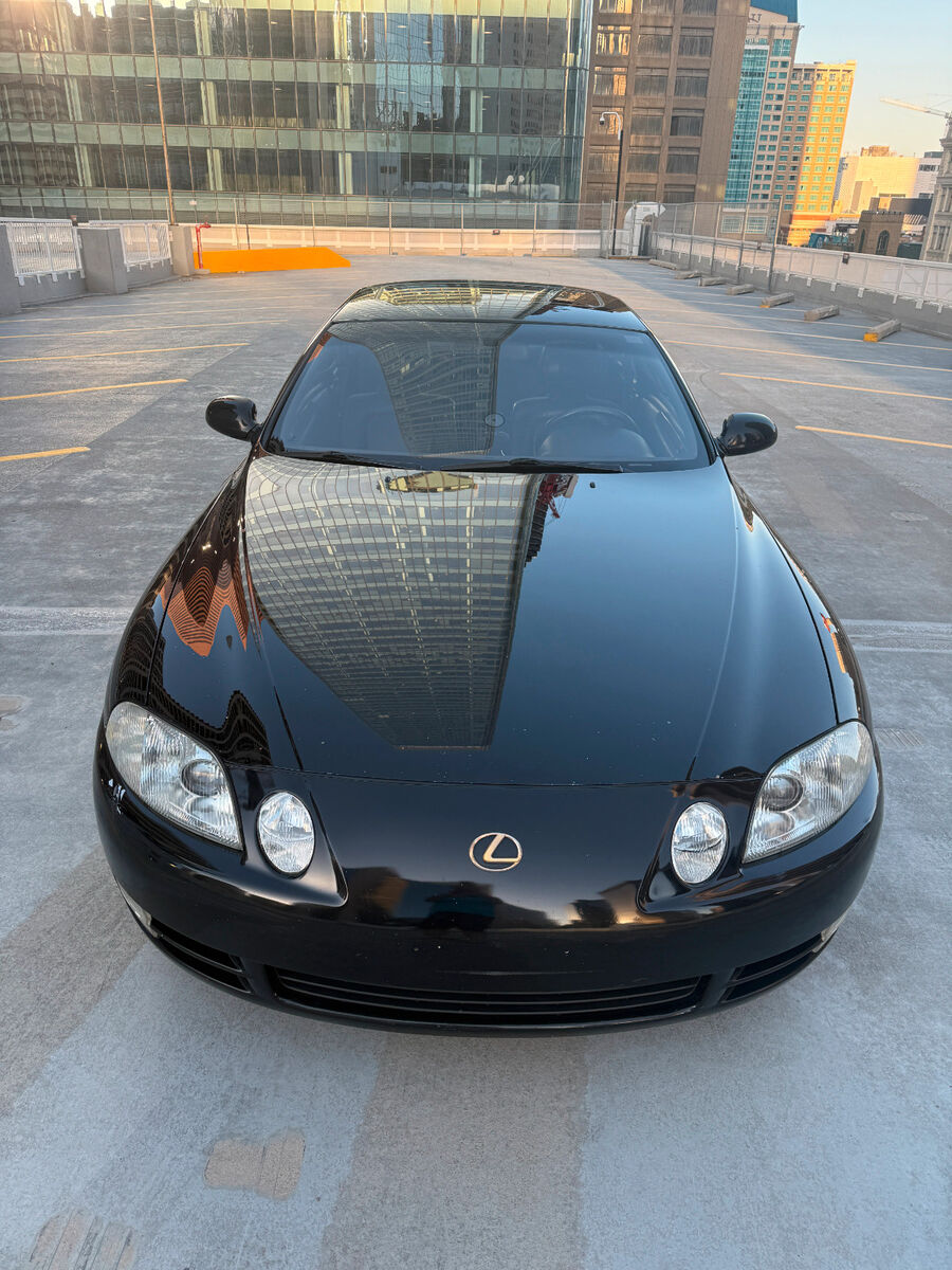 Lexus SC