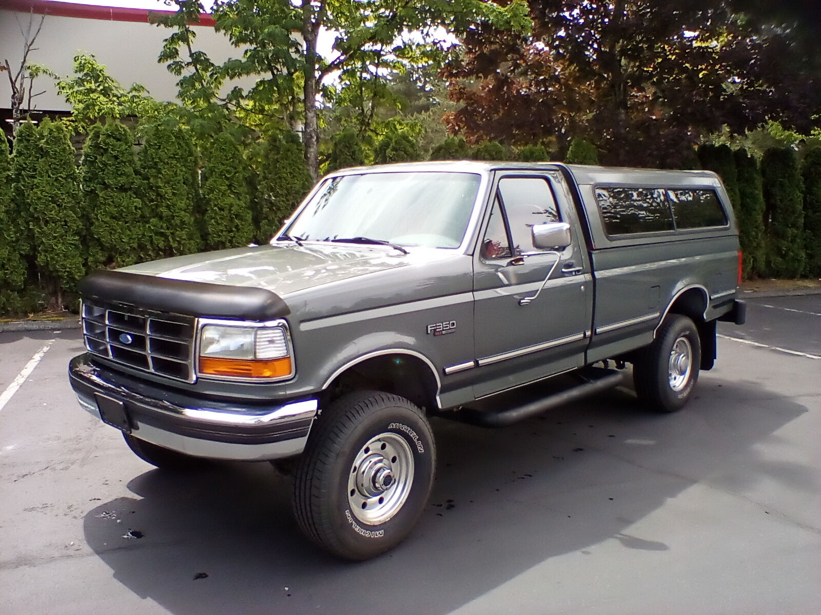 Ford F-350