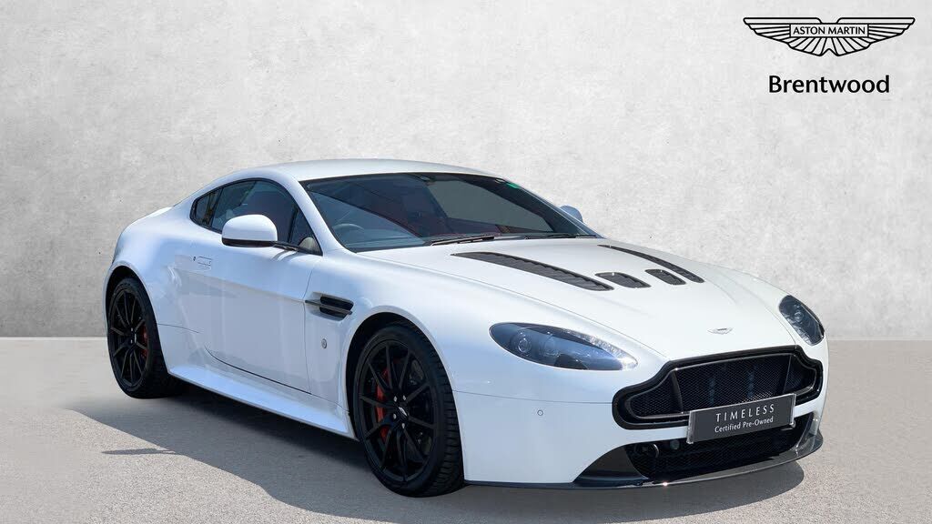 Aston Martin V12 Vantage