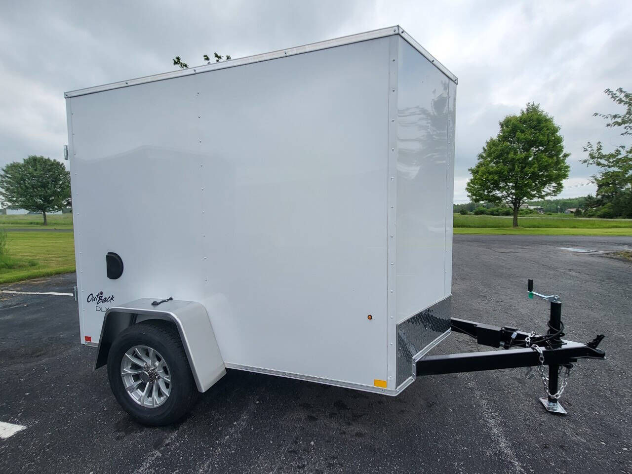 2025 PACE TRAILERS Pace Trailers