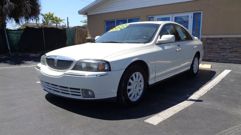 Lincoln LS