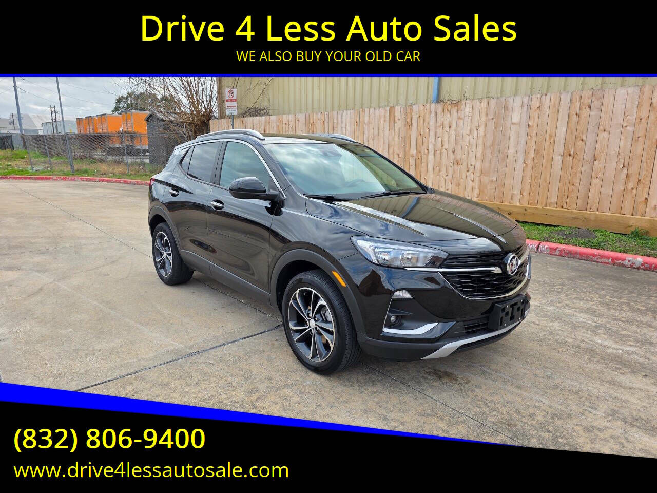 2021 BUICK Encore GX