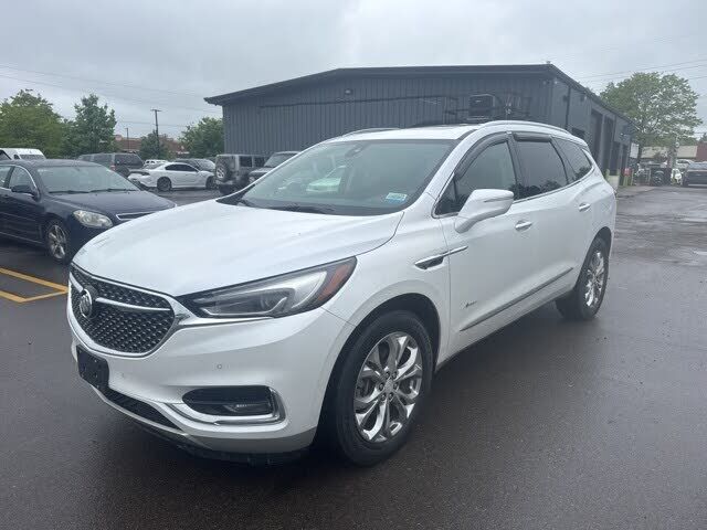 2018 BUICK Enclave