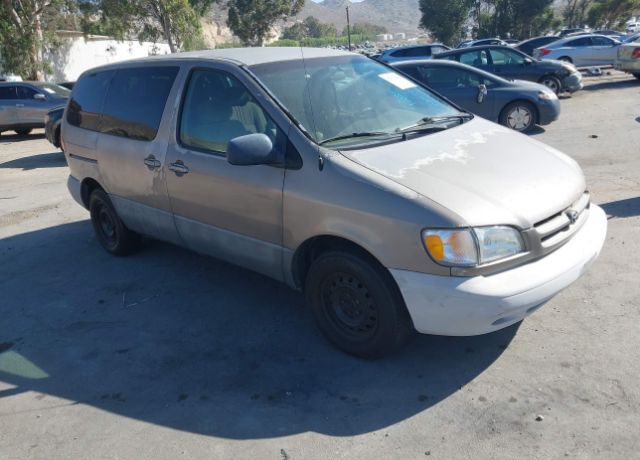 Toyota Sienna