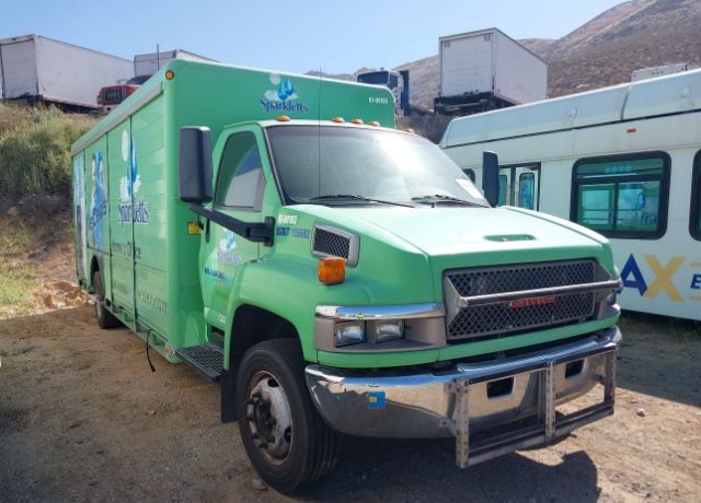 GMC C5