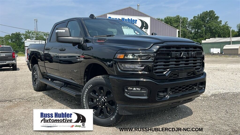 2025 RAM 2500