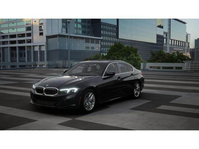 2025 BMW 3 Series