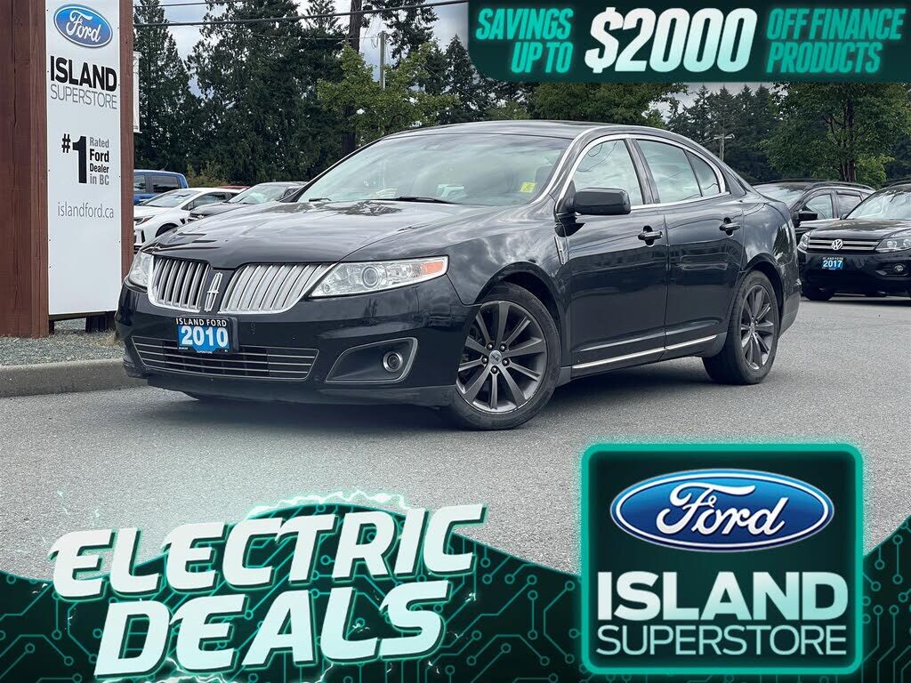 Lincoln MKS