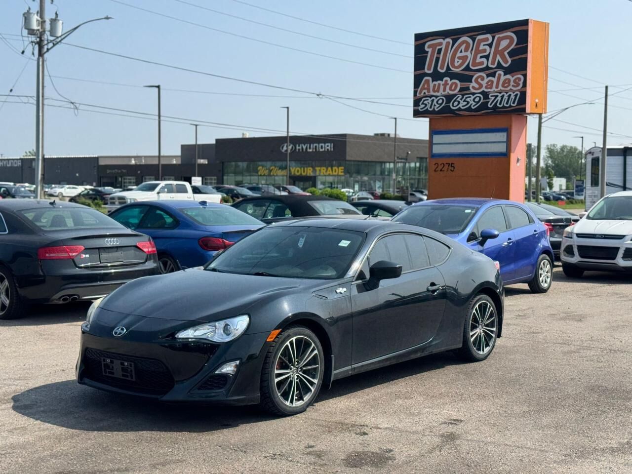 Toyota Scion FR-S