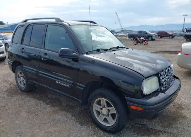 Chevrolet Tracker