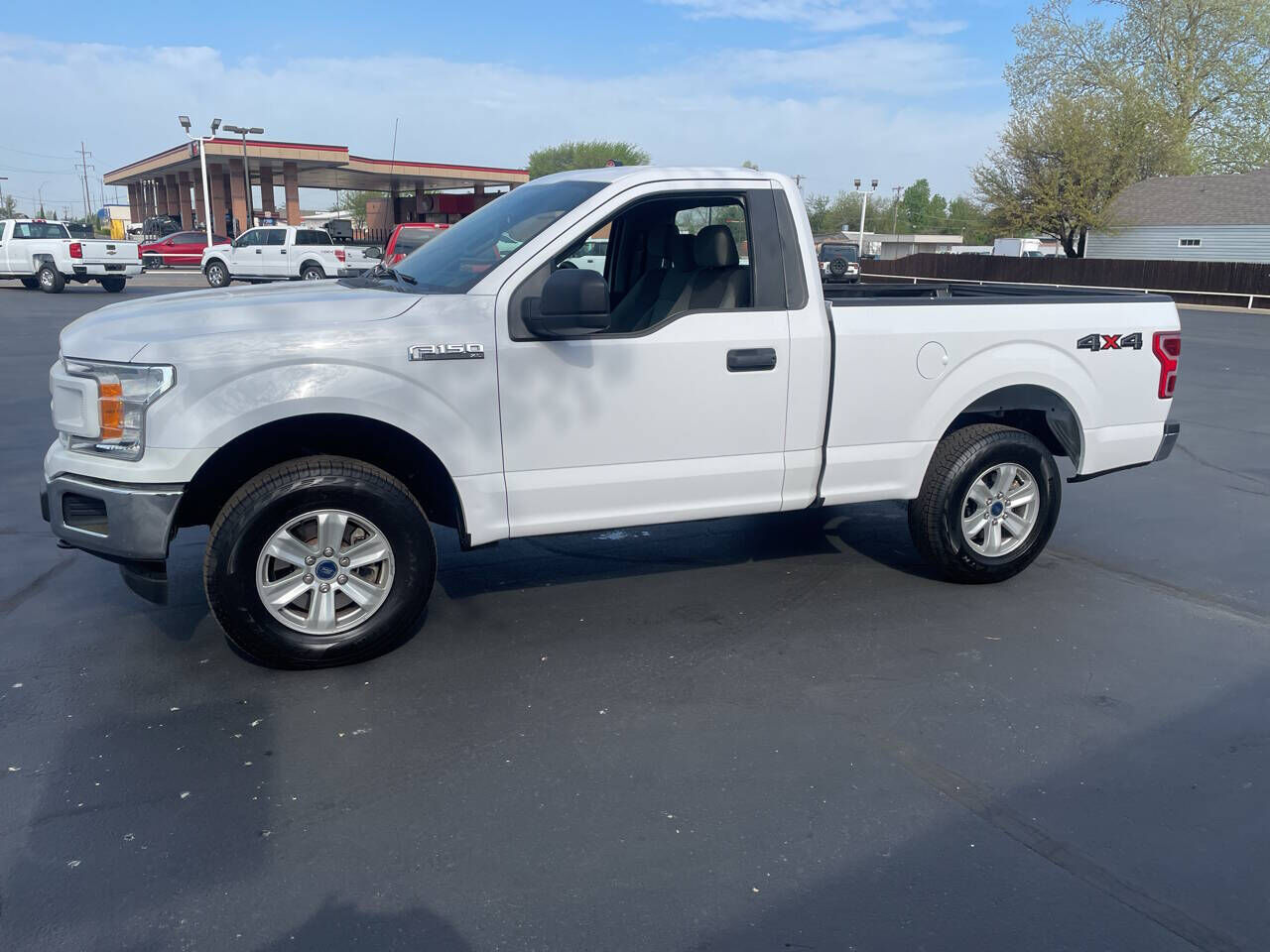 2019 FORD F-150