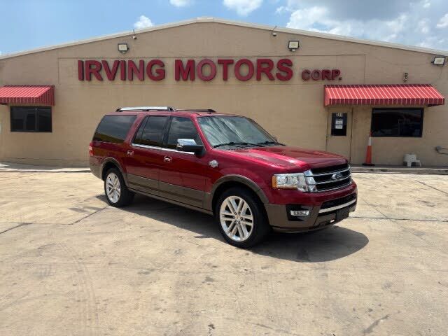Ford Expedition MAX