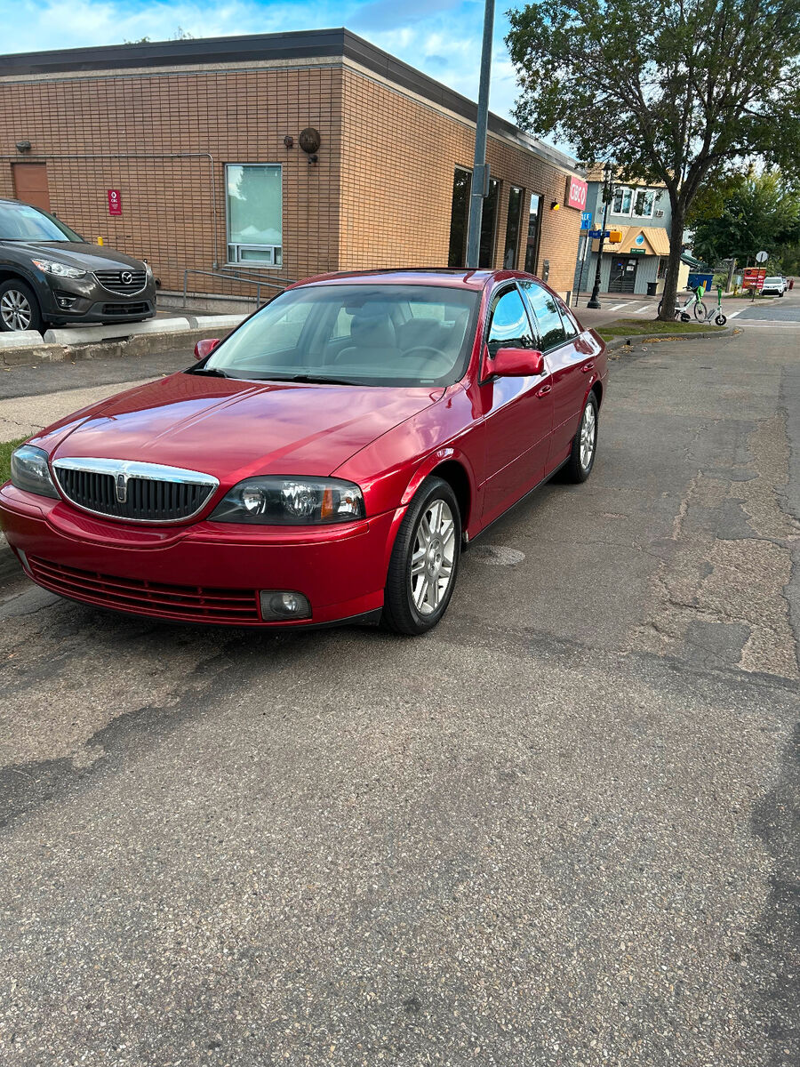 Lincoln LS