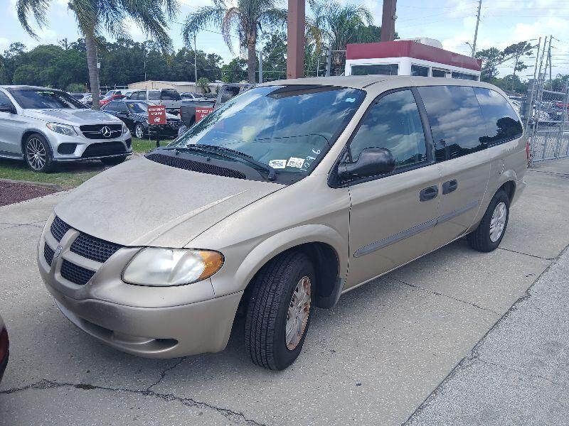Dodge Grand Caravan