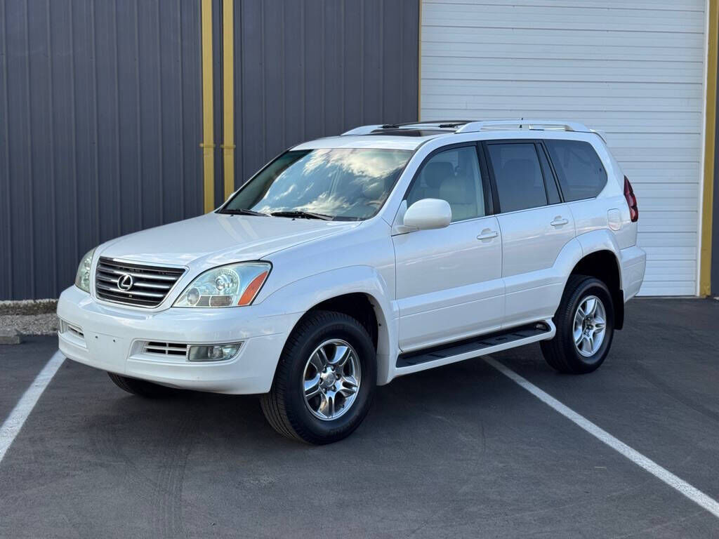 2006 LEXUS GX