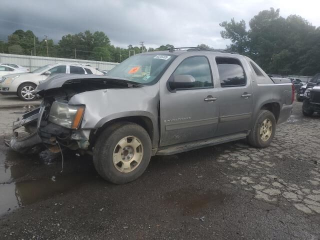 Chevrolet Avalanche