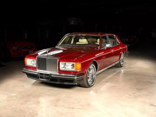 Rolls-Royce Flying Spur