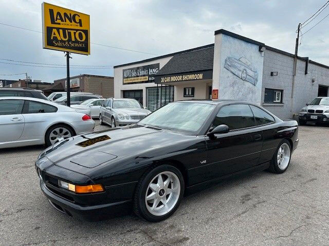BMW 850i