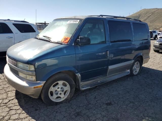 Chevrolet Astro Van