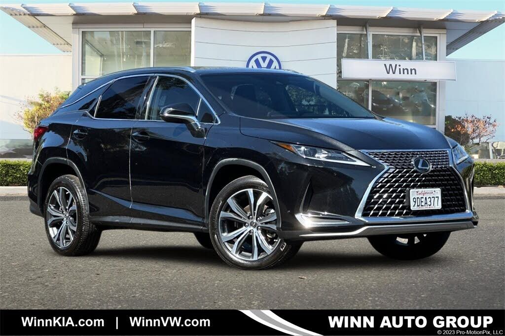 2022 LEXUS RX