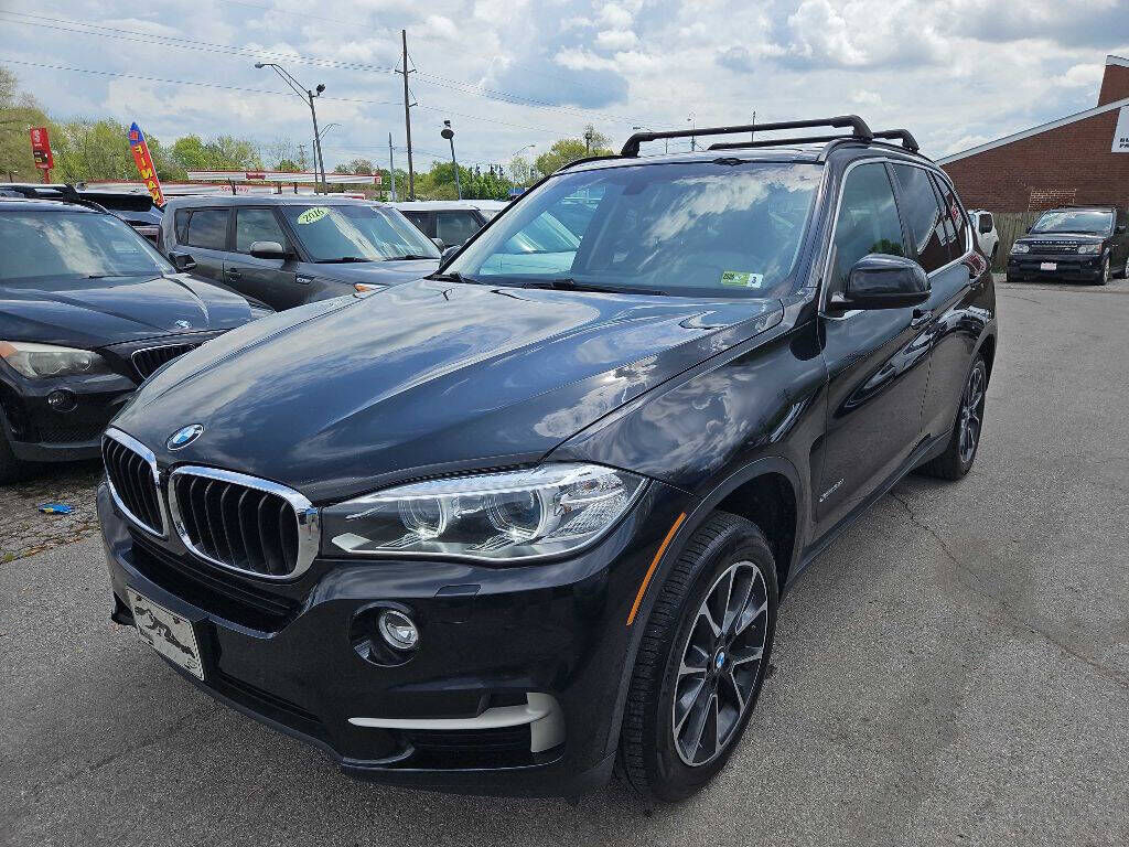 2015 BMW X5